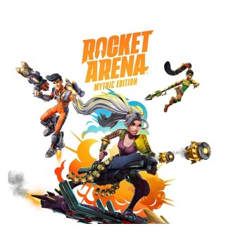Rocket Arena Mythic Edition EN/FR/ES/PT/JP/CN Languages Only Origin Key GLOBAL